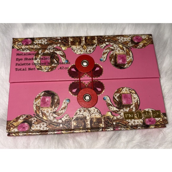 Pat‎ McGrath Labs Limited Edition MTHRSHP Subversive Metalmorphosis Palette